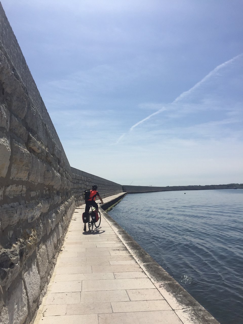 Riserva naturale di Ca’ Roman, vicino a Chioggia e Pellestrina
